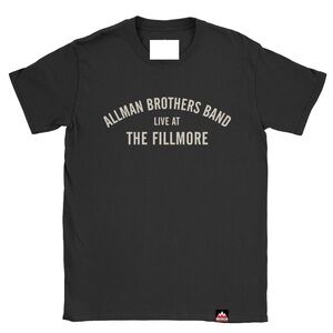 The Allman Brothers Band Fillmore Tee